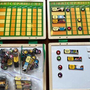 Melissa & Doug Magnetic Chore Chart